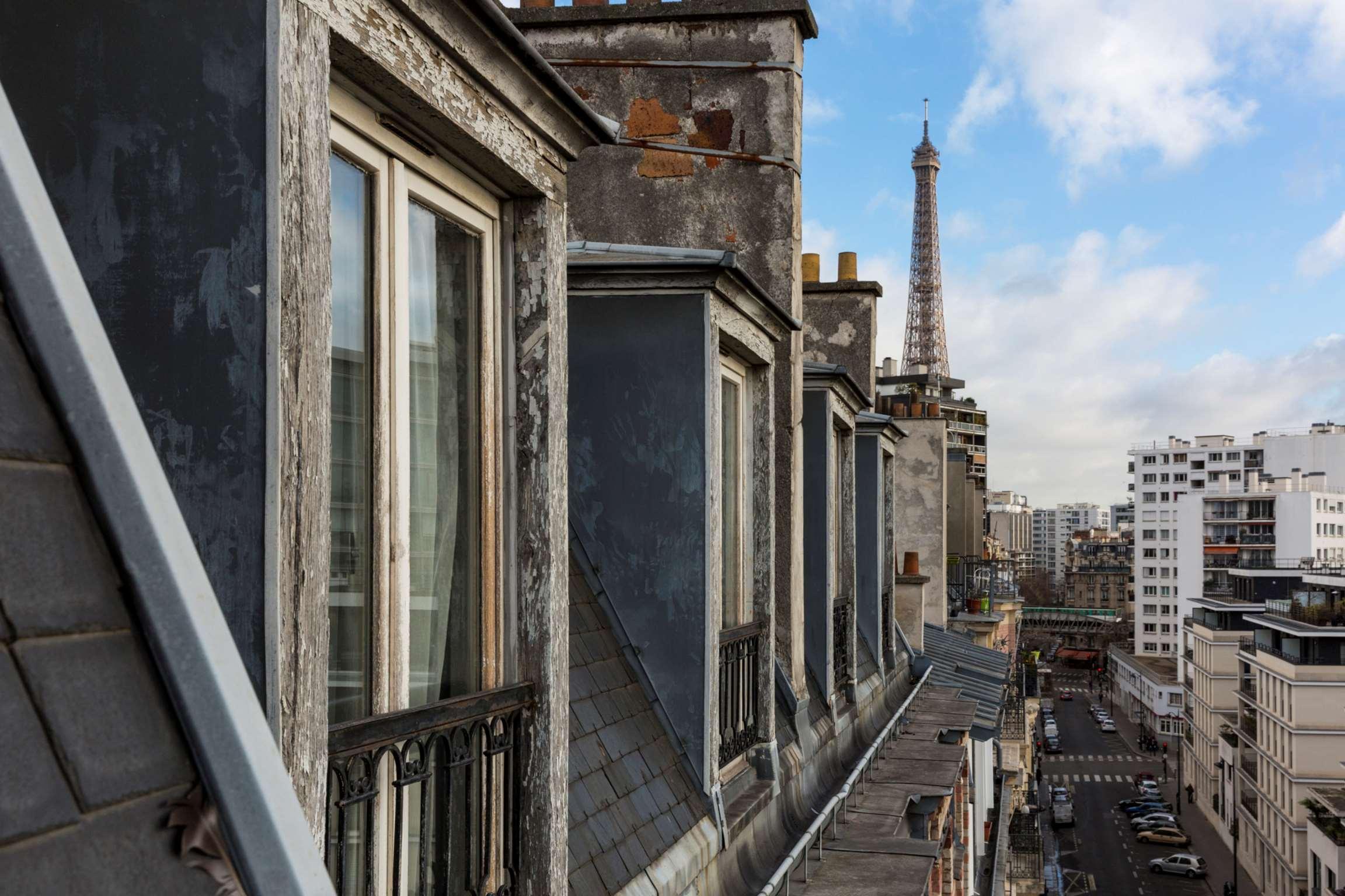 Hotel Campanile Prime - 15 Tour Eiffel Paris