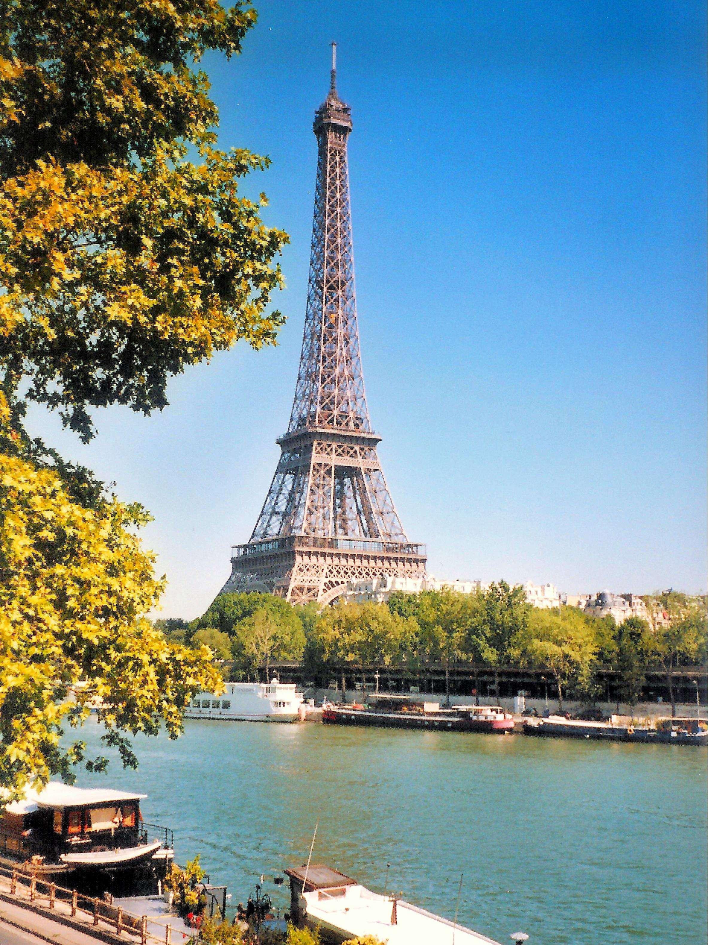 Campanile Prime - 15 Tour Eiffel Paris