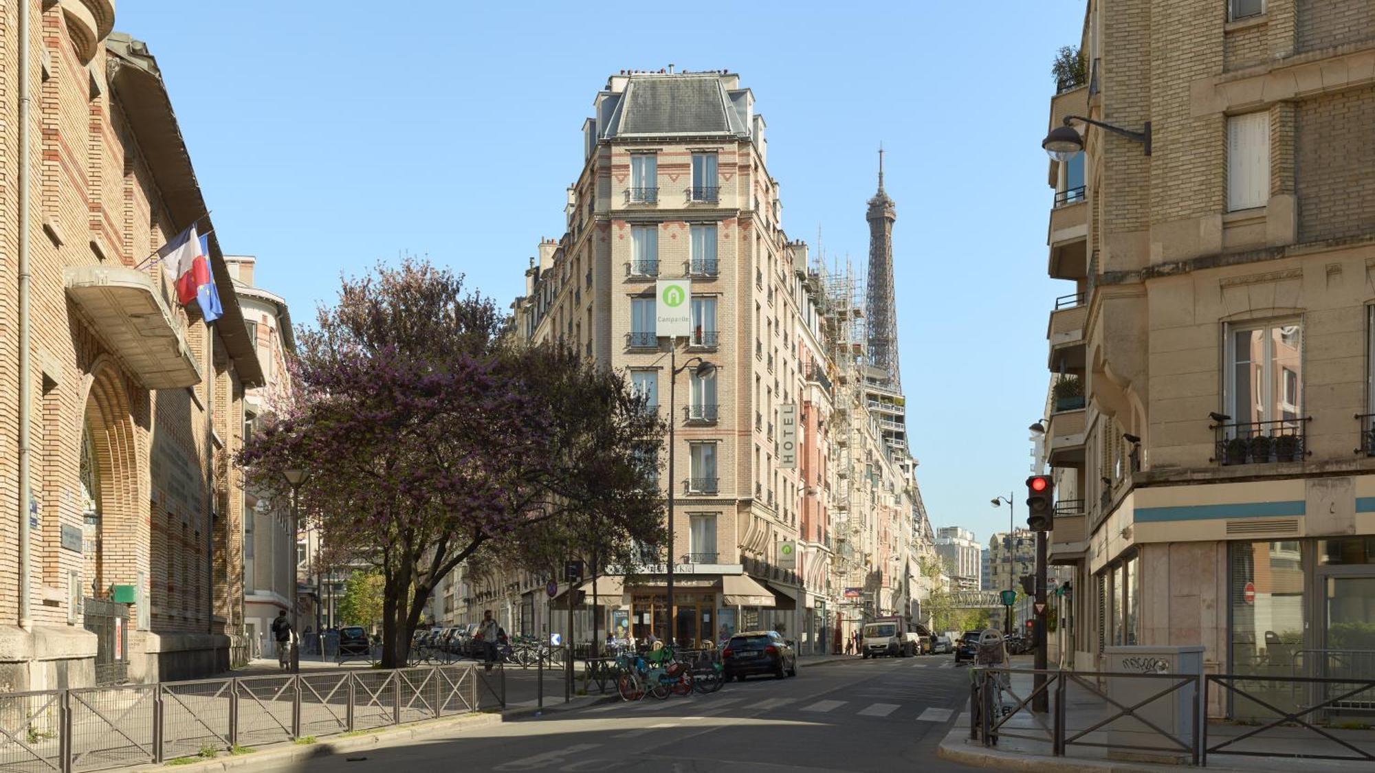 Hotel Campanile 15 - Tour Eiffel 2*